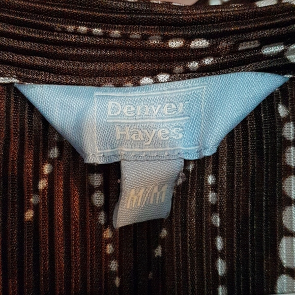 Denver Hayes blouse - Picture 2 of 3